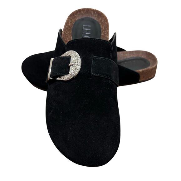 INC International Concepts Women's Wenna Slip-On Buckled - Picture 1 of 9